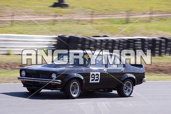 93 Jared House Holden Torana Muscle Car Cup Over 2 Litres - Friday Practice-3