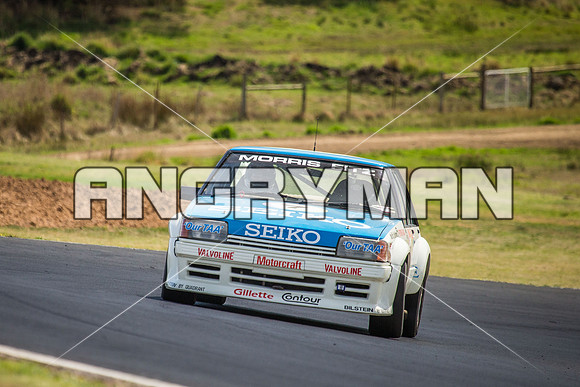 7 Tas Mourmouras XE Ford Falcon - Regularity Sedans Group A - Saturday-7