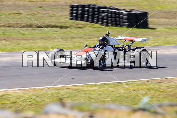 97 Craig Trenham Nota F3 1968 Regularity Sports & Racing Cars Group 2 - Saturday-4