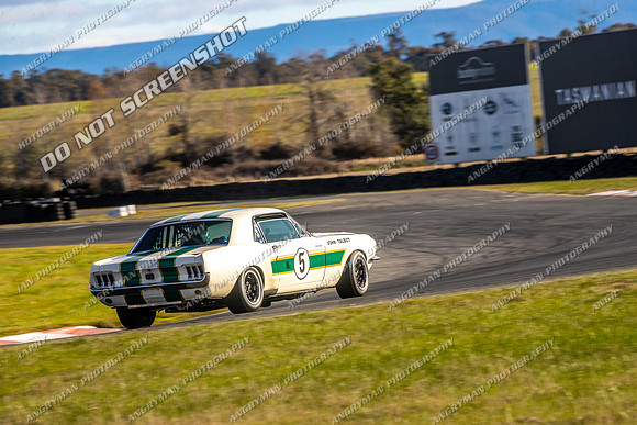 Historic Touring Car 5 - TCRC Rnd 4 - 18-19 May 2024-18