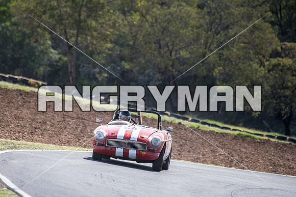 68 David Anderson - MGB Roadster - Group S & Invited - Saturday-4