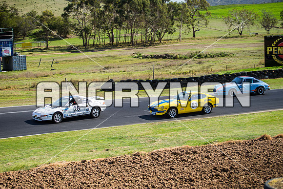 28 Tim Johnson - Toyota MR2 - Regularity Marque Sports Cars & Invited - Saturday-6