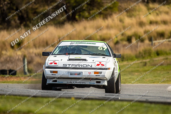 Muscle Car Cup - 67 - Friday