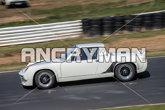 10 Honni Pitt - Porsche 914 1971 - Regularity Marque Sports Cars - Saturday-2