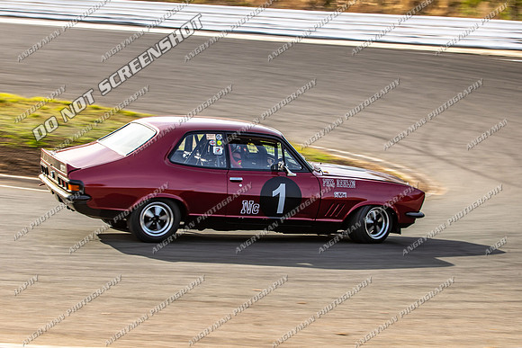 Historic Touring Car 1 - TCRC Rnd 4 - 18-19 May 2024-5