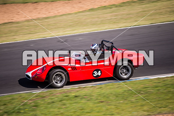 34 Nick Osborn - Bowell MK IVB - Regularity Sports & Racing Cars - Saturday-3