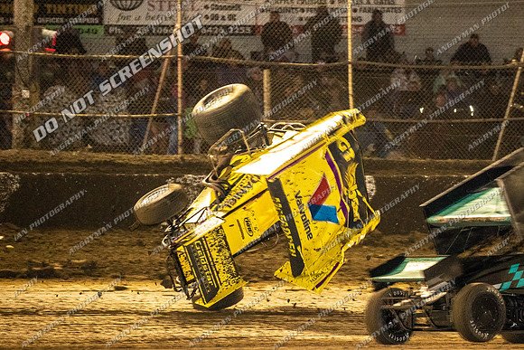 Sprintcar 17 W17 - 16 - Latrobe - 1st Feb 2020-18