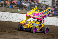 Sprintcar 88 V88 - 19 - Latrobe - 2nd Feb 2018 - WSS_-12
