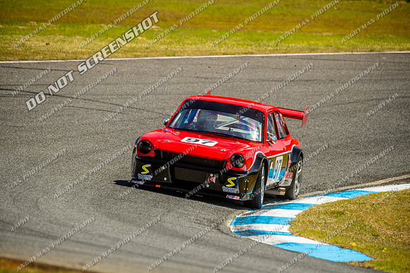 Baskerville Classic Sprints - 97 - Baskerville Historics 2024-15