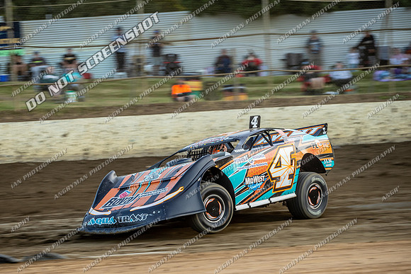 Super Sedan 4 W4 - 10 - Latrobe - 13th & 14th Jan 2023-13