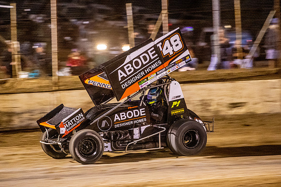 Sprintcar 48 T48 - 13 - Hobart - 11th Feb 2023-16
