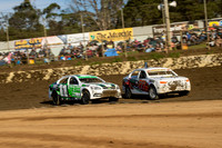 Street Stock 11 T11 - 12 - Latrobe - 15th Jan 2022-3