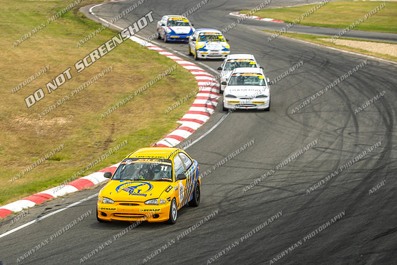 Hyundai 11 - TCRC Rnd 6 - 1st Dec 2024-9