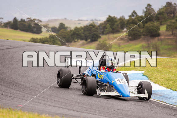 15 Ron Webb Piranha Suzuki Regularity Sports & Racing Cars Group 2 - Saturday-4