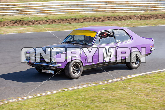 15 Leigh Chaplin Torana XU1 Group N Over 3 Litre - Friday Practice-4