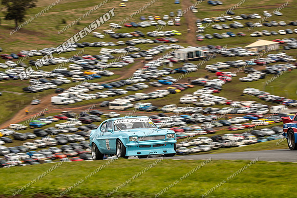 Muscle Car Cup Over 3501cc - 12 - 03 - Saturday-12