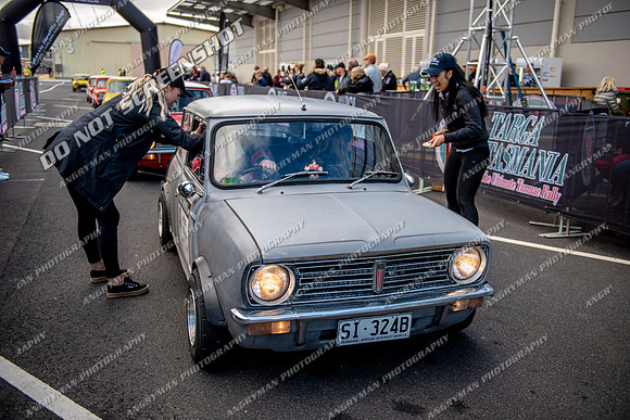MINI TOUR - TSF - Finish Line and Podiums