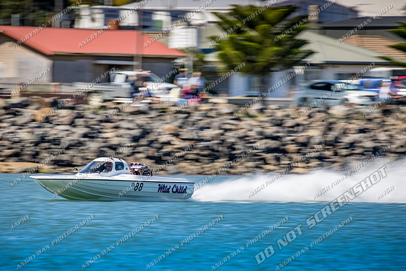 Unlimited - Wild Child - Devonport Regatta 2018-8