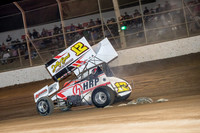 Sprintcar 12 W12 - 20 - Latrobe - Feb 3rd 2018 - WSS-18
