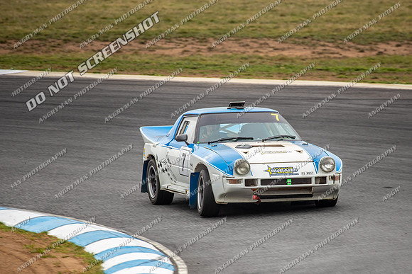 7 - Regularity - Marque Sportscars & Invited-9