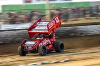 Sprintcar 2 W2 - 16 - Latrobe - 30th Jan 2020-5