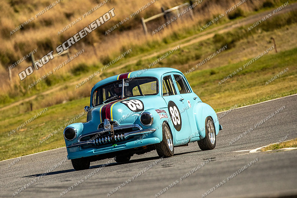 Early Holden Regularity 89 - Friday