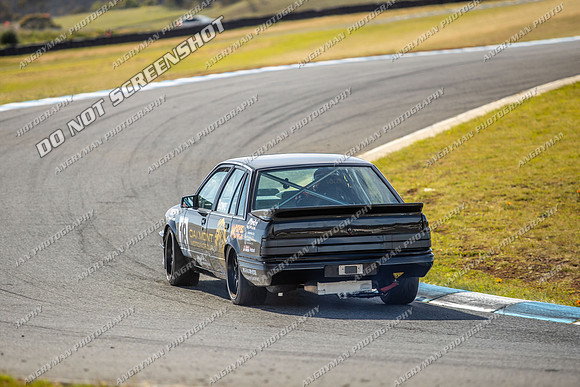 Muscle Car Cup - 18 - Baskerville Historics 2024-25