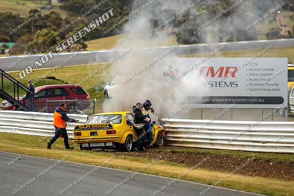 Baskerville Classic Sprints - 2 - Baskerville Historics 2024-14