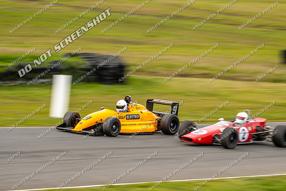 Historic Sports and Racing Cars - 9 - 03 - Saturday-8