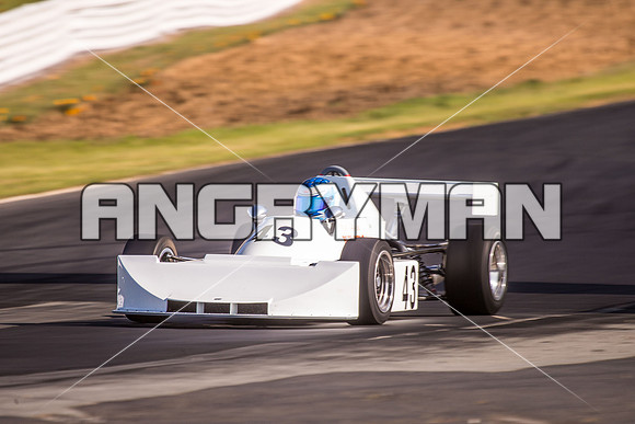 43 Noel Clark - Elfin 700 AF2 1976 - Formula Libre & Invited Racing - Sunday-6