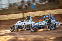 Speedcar 39 V39 - 20 - Carrick - 5th March 2022-21