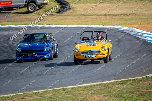 152 - Regularity - Marque Sportscars & Invited-20