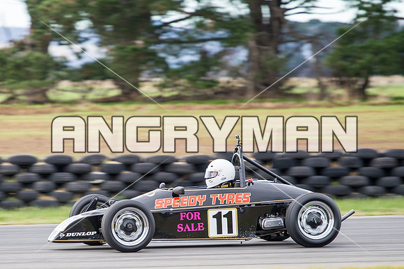 formula vee 11 - Super Series - 25th May 2014