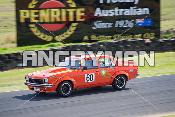 60 Kristopher Hen - LH Torana - Muscle Car Cup Over Two Litre - Classic - Saturday