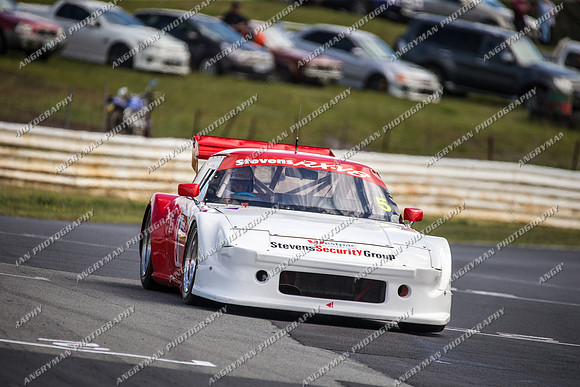 Baskerville Legends Spirited Demonstration - 5 Garry Stevens - Saturday - 1st october 2016