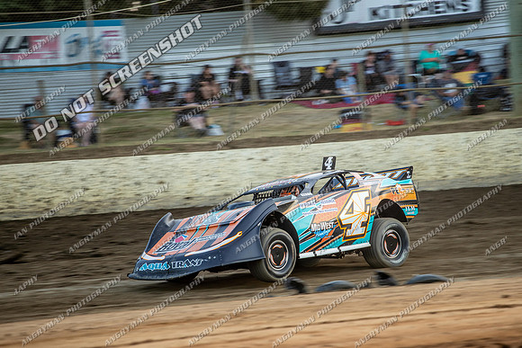 Super Sedan 4 W4 - 10 - Latrobe - 13th & 14th Jan 2023-6