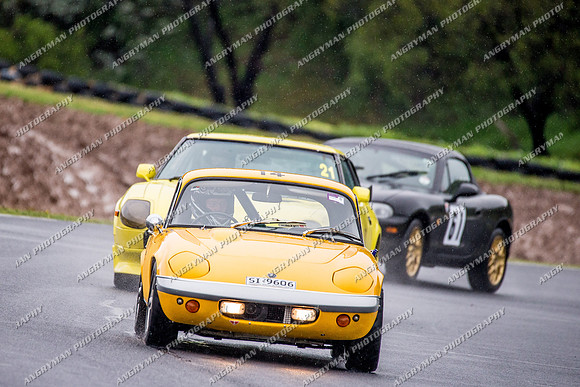 Regularity Marque Sports Cars & Invited - 14 Grahame Vaughan - Saturday - 1st october 2016-2