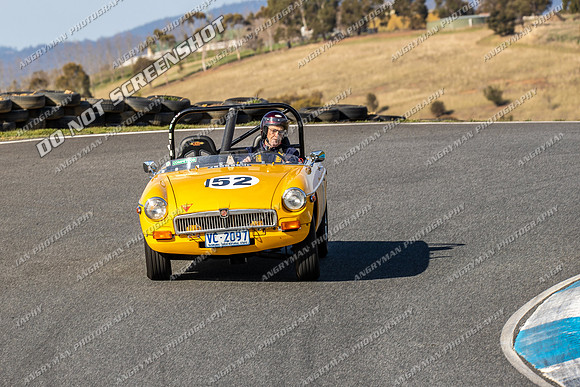 152 - Regularity - Marque Sportscars & Invited-2