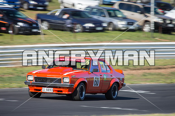 60 Kristopher Hen - LH Torana - Muscle Car Cup Over Two Litre - Classic - Sunday