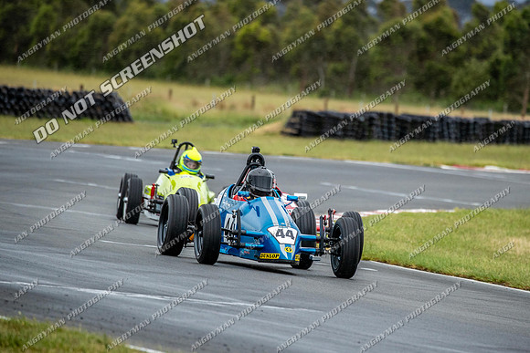 Formula Vee 44 - TCRC Rnd 6 - 1st Dec 2024