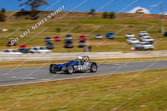 Regularity Sports & Racing & Invited - 13 - Baskerville Historics 2024-3