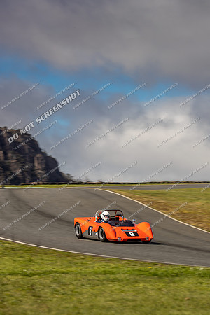 Historic Sports & Racing Cars 8 - Sunday-9