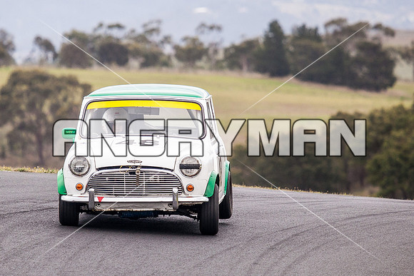 48 Daniel Wilson Mini Cooper S Group N Under 3 Litre - Saturday-3