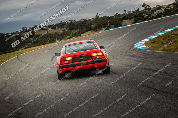 Sports Sedans 99 - Friday-8