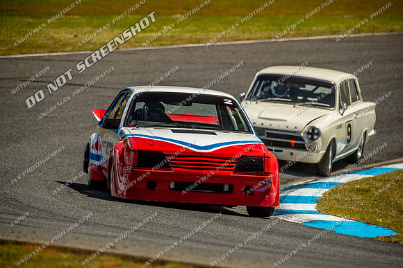 Baskerville Classic Sprints - 2 - Baskerville Historics 2024-31
