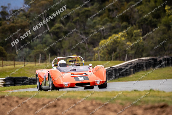 Historic Sports and Racing Cars - 8 - 01 - Thursday-2