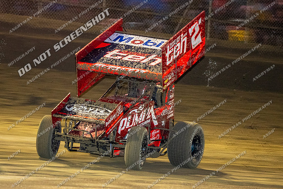Sprintcar 2 W2 - 16 - Latrobe - 1st Feb 2020-7