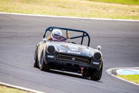 2 Mick Williams MG Midget - Regularity Sports & Racing Cars - Saturday-8