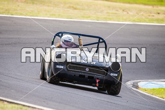 2 Mick Williams MG Midget - Regularity Sports & Racing Cars - Saturday-8