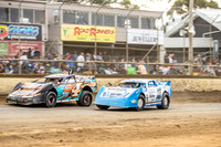Super Sedan 4 W4 - 12 - Latrobe - 27th & 28th Jan 2023-25